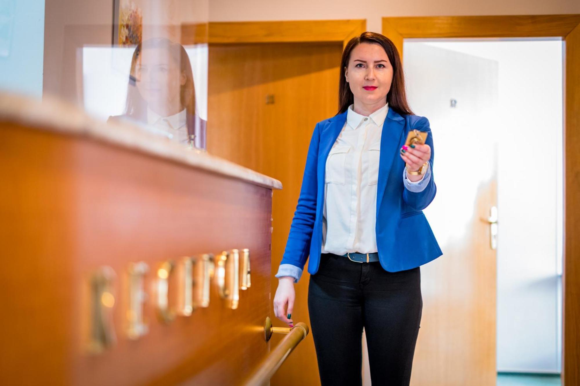 Pod Ratuszem Lejlighed Rzeszów Eksteriør billede