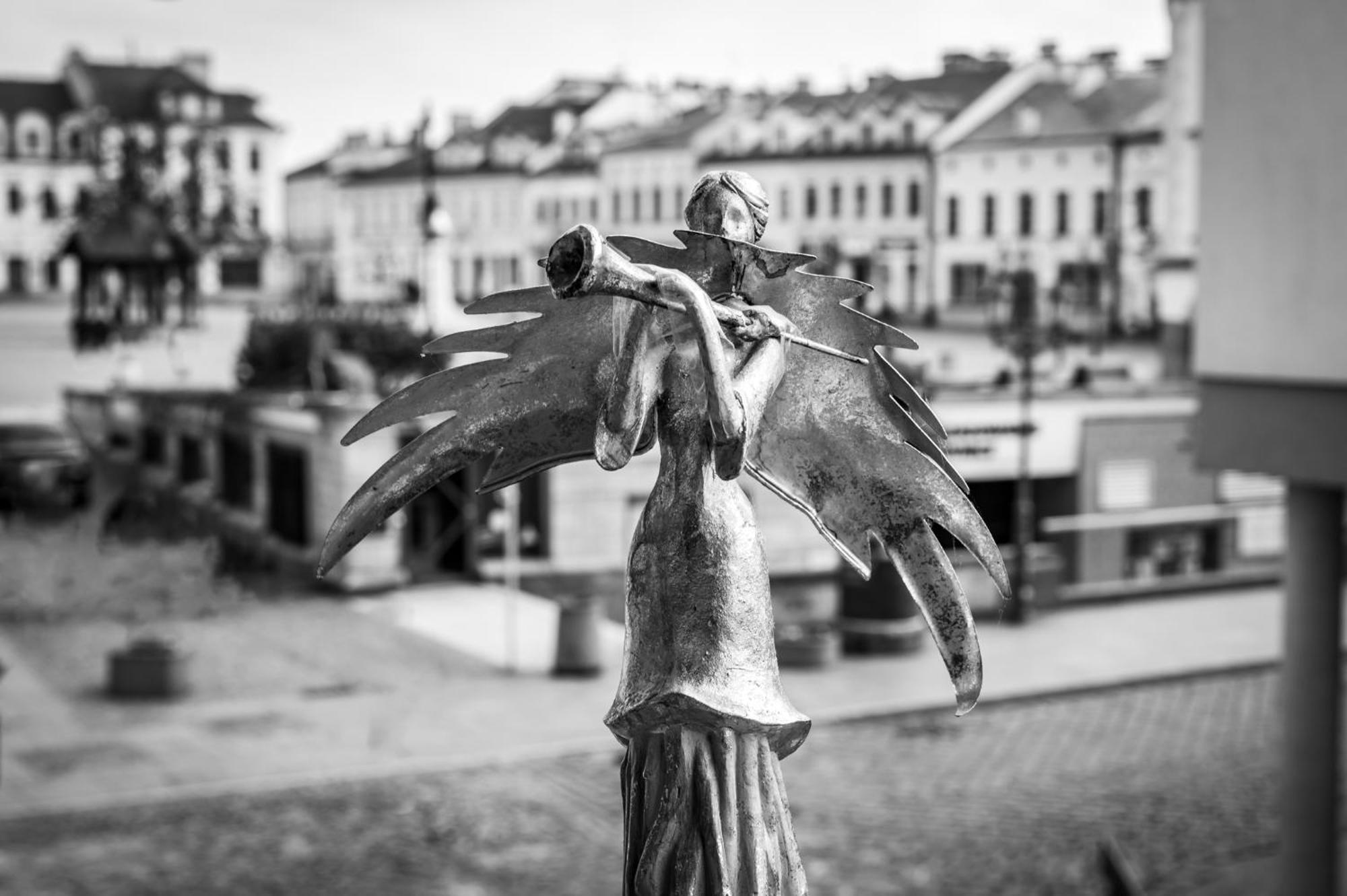 Pod Ratuszem Lejlighed Rzeszów Eksteriør billede